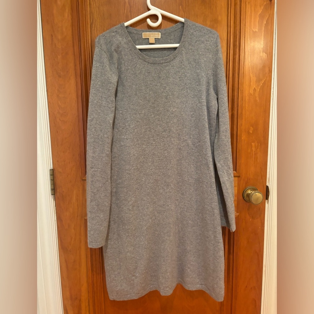 MICHAEL Michael Kors Cashmere sweater dress